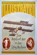Those Magnificent Men in their Flying Machines by Aeronautical Gazette Illustrated